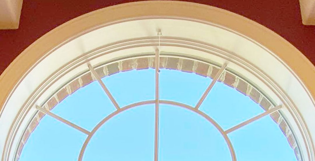 Mastering Sun Control for Arch Windows