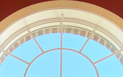 Mastering Sun Control for Arch Windows