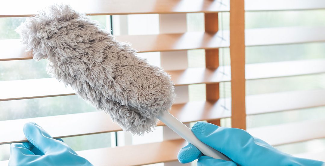 The Easiest Window Treatments to Clean (And Keep Clean)
