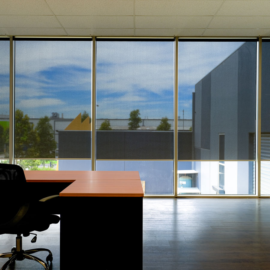 living room window covering