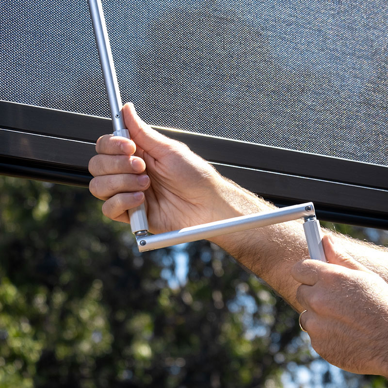 image of solar shades