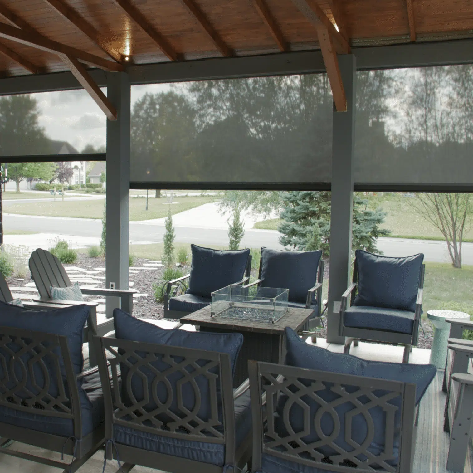 outdoor shades