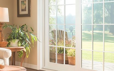 Covering a Patio Door – What Are The Options?