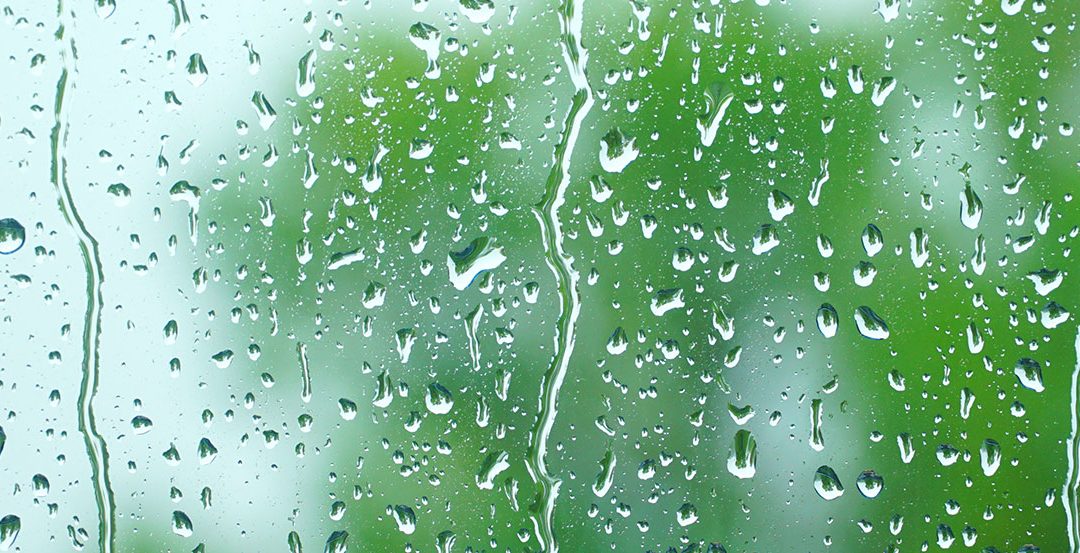 Rain, Rain, Go Away: Creating Comfort & Style Indoors