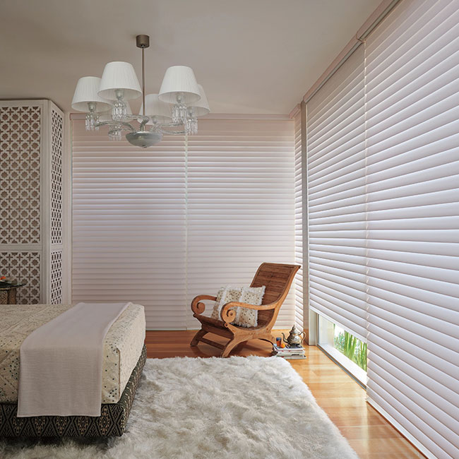 roller shades<br />
