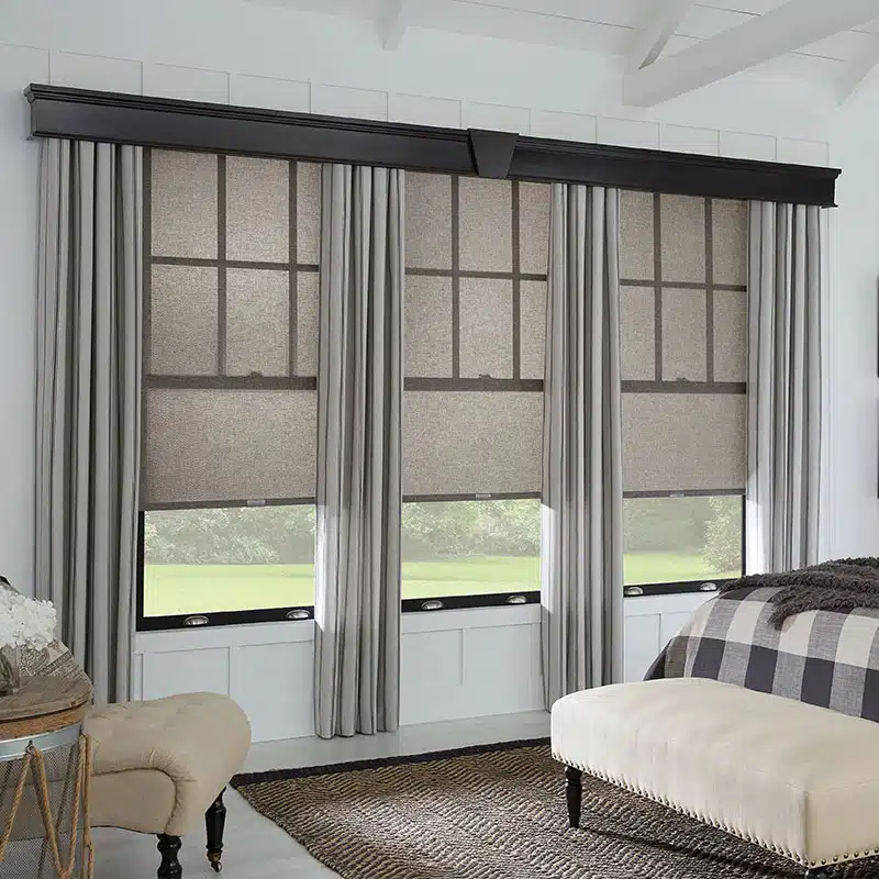 bedroom shades