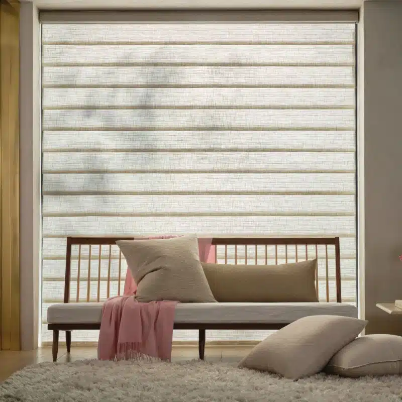 Hunter Douglas Vignette Modern Roman Shades